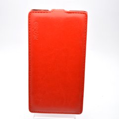 Чехол книжка Brum Prestigious Lenovo K920 Красный