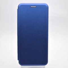 Чехол книжка Premium Magnetic для Realme C11 2021 Blue/Синий