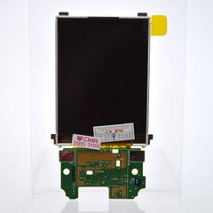 Дисплей (екран) LCD Samsung U600 комплект Original