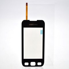 Сенсор (тачскрін) Samsung S5330 чорний Original
