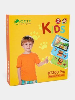 Дитячий планшет CCIT KT300 Pro 7'' 4/128 GB Рожевий