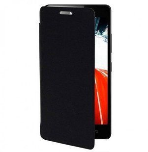 Чохол книжка CМА Original Flip Cover Lenovo A7010 Black