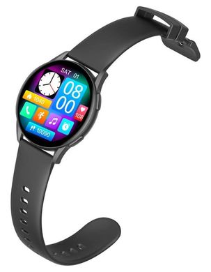 Смарт годинник Xiaomi Mi Kieslect Smart Watch K11 Black