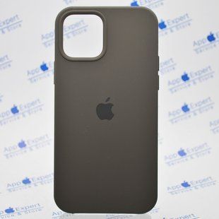 Чохол накладка Silicon Case для iPhone 12 Pro Max Cocoa