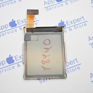 LCD екран для телефону Nokia N80/E60/E70 Оригінал (p.n.4850941)