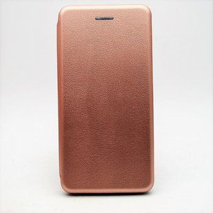 Чохол книжка Premium for Samsung A405 Galaxy A40 Pink