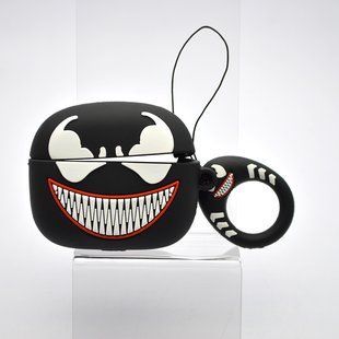 Чехол накладка Emoji Series для AirPods 3 Venom