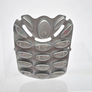 Клавиатура Siemens A55 Silver HC