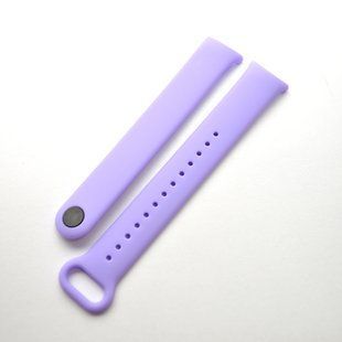 Ремінець до Xiaomi Mi Band 8/Mi Band 9 Original Design Lavander