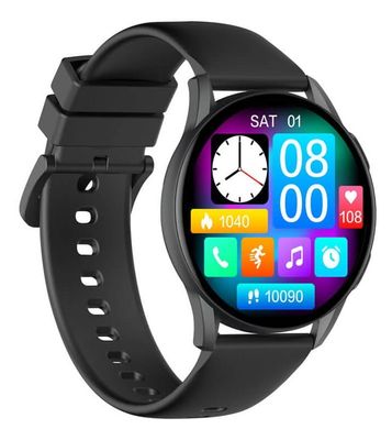 Смарт часы Xiaomi Mi Kieslect Smart Watch K11 Black