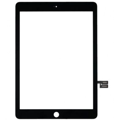 Сенсор (тачскрін) iPad 7/8 10.2 A2197/A2200/A2198/A2429 Black HC