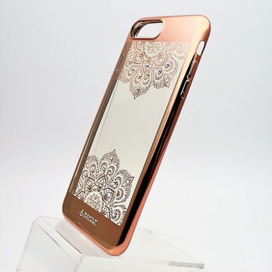 Дизайнерский чехол Rayout Monsoon для iPhone 7 Plus/8 Plus Pink (04)