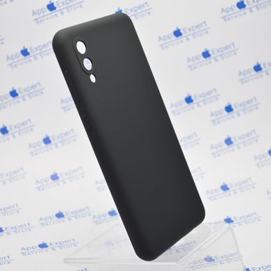Чехол накладка MiaMi Lime для Samsung A022 Galaxy A02 Black