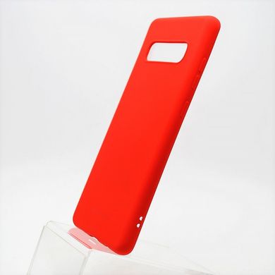Чехол накладка Molan Cano Jelly for Samsung G975 Galaxy S10 Plus Red