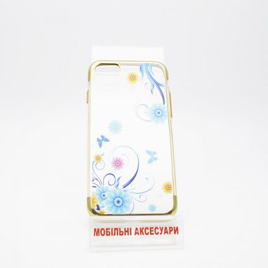 Дизайнерський чохол BLOSSOM для iPhone 7/8 (07)