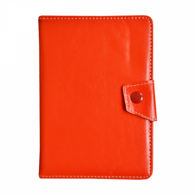 Чехол книжка для планшета универсальный CMA 7" Red