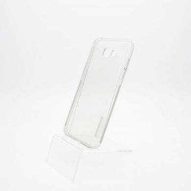 Чехол накладка Nillkin Nature TPU Samsung A7/A720 White