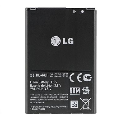 Аккумулятор (батарея) LG P700/L7 (BL-44JH) HC
