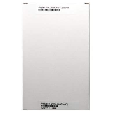 Дисплей (екран) LCD Apple iPhone 16 Plus з touchscreen Service Original (Без помилки Geniune)