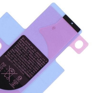 Скотч двохсторонній кріплення акумулятора для Apple iPhone XR