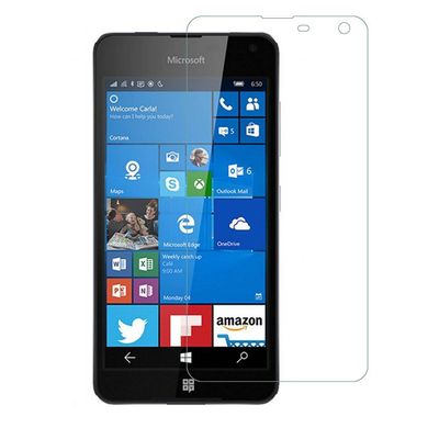 Захисне скло СМА для Microsoft 650 Lumia (0.3 mm) тех. пакет