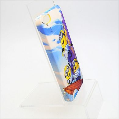 Чохол з малюнком (принтом) Minion Sea для iPhone 5