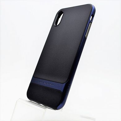 Чохол накладка Rock Royce Case (TPU) for iPhone XS Max 6.5" Blue