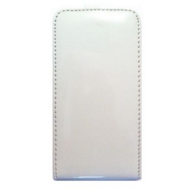 Чехол флип СМА Samsung i9200 White