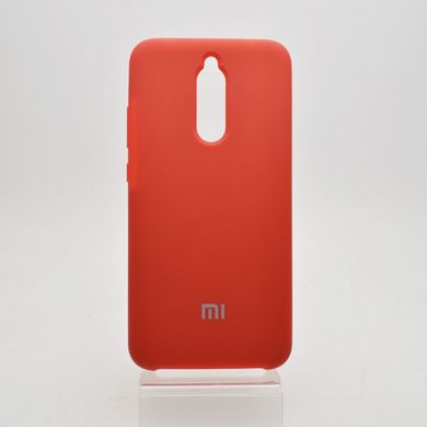 Чехол накладка Silicon Cover for Xiaomi Redmi 8 Red
