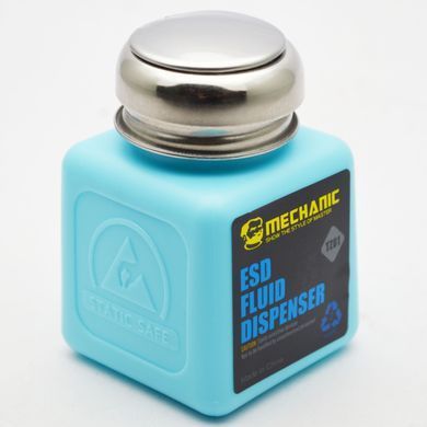 Ємність для спирту Mechanic TZ01 (100 ml)