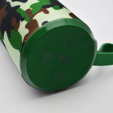 Портативная колонка HOCO BS33 Camouflage Green