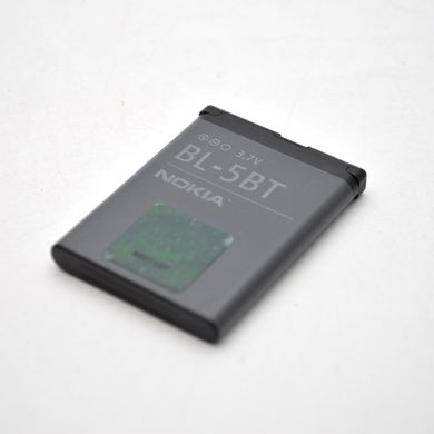 Аккумулятор (батарея) для Nokia BL-5BT Original 1:1