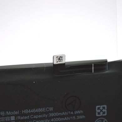 Акумулятор (батарея) HB446486ECW для Huawei P Smart Z/Honor 9X/P20 Lite/Nova 5i Original