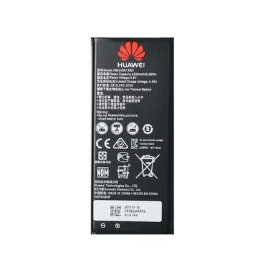 Акумулятор HB4342A1RBC для Huawei Y6/Y5-II/Honor 4A Original