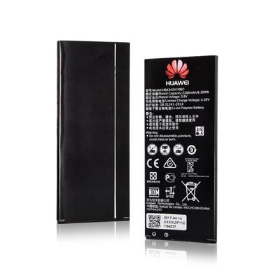 Акумулятор HB4342A1RBC для Huawei Y6/Y5-II/Honor 4A Original