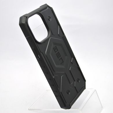Чехол противоударный UAG Pathfinder с MagSafe для iPhone 14 Pro Max Black Черный