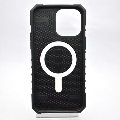 Чохол протиударний UAG Pathfinder з MagSafe для iPhone 14 Pro Max Black Чорний