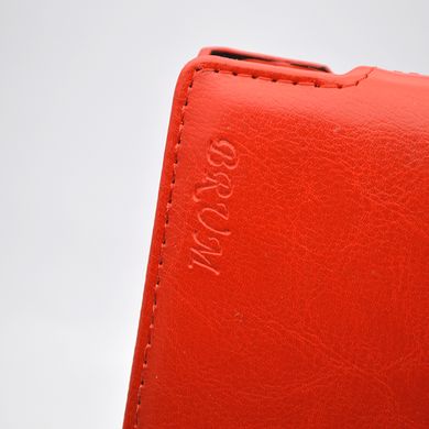 Чехол книжка Brum Prestigious Lenovo K920 Красный