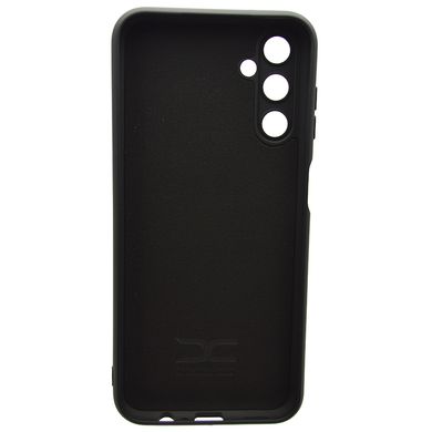 Чохол накладка Silicon Case Full Cover для Samsung M14 Galaxy M146 Black