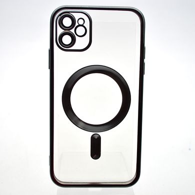 Чохол накладка з MagSafe Stylish Case для Apple iPhone 11 Black