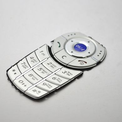 Клавіатура Samsung E750 Original TW
