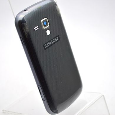 Корпус Samsung S7562 Blue HC
