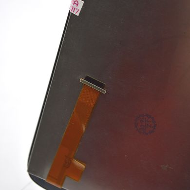 Дисплей (екран) LCD  HTC Z710e/Sensation with touchscreen Black Original