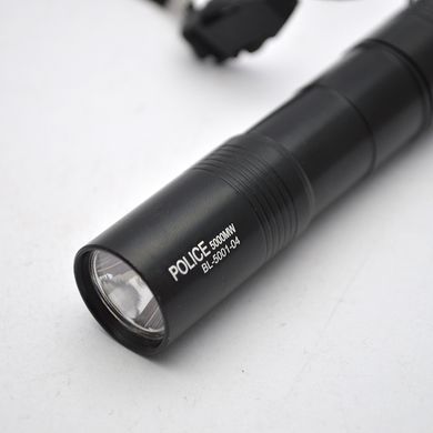 Ліхтар портативний LED BL-5001-04 Чорний