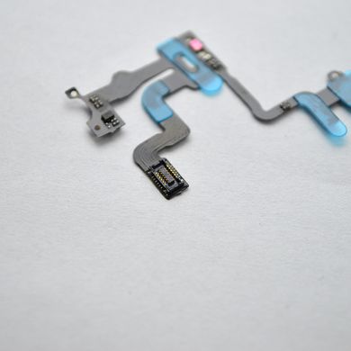 Шлейф iPhone 4S на выключатель с датчиком освещения Original