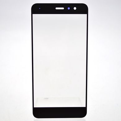 Скло LCD Huawei P10 lite з ОСА Black Original 1:1