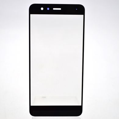 Стекло LCD Huawei P10 lite с ОСА Black Original 1:1