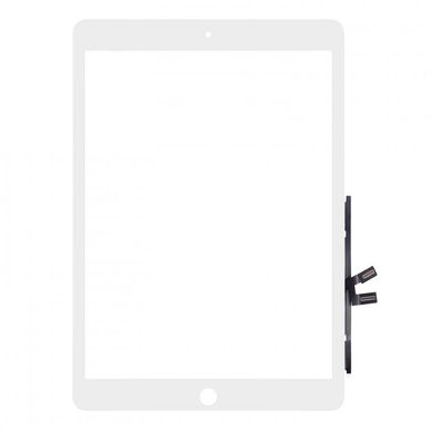 Тачскрін (Сенсор) iPad 9 10.2'' (A2602/A2603/A2604/A2605) White Original 1:1