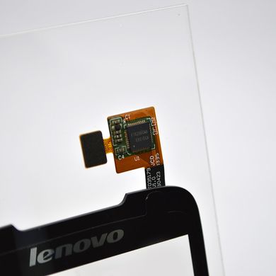 Тачскрин (Сенсор) Lenovo A269 Black Original