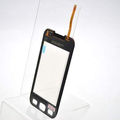 Сенсор (тачскрин) Samsung S5330 черный Original